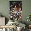 MuchoWow® Wandteppich Wandbehang Johanna Henriette Engelen Produktbild-Vorschau 4