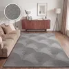 TT Home Wohnzimmer Teppich Esszimmer Kurzflor Boho Design Produktbild-Vorschau 1