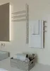 Termosifone elettrico da bagno con bracci mobili cromato Anteprima dell’immagine prodotto 2