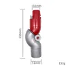 INF Adaptateur d'angle Dyson V7 V8 V10 V11 V15 avec Voir les images du produit 2