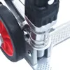 vidaXL Treppen-Transportwagen Klappbar 70 kg Aluminium Produktbild-Vorschau 9