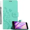 Cadorabo Hülle für OnePlus 5 Schutz Hülle in Türkis Produktbild-Vorschau 1