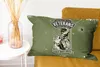 MuchoWow® Zierkissen Sofakissen Wohnzimmer Dekokissen 60x40 Produktbild-Vorschau 6