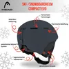 Skihelm Snowboardhelm Ski Snowboard Helm - Head Compact Evo Produktbild-Vorschau 7