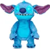 Famosa Real Fx Disney Stitch Puppet Teddybär Blau  Kinder Produktbild-Vorschau 9