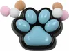 Squishy Pfote Antistress Spielzeug 6cm - Weicher Stressball Produktbild-Vorschau 3