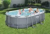 Power Steel™  Solo Pool ohne Zubehör 427 x 250 x 100 cm, Produktbild-Vorschau 9