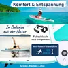BRAST SUP Board Lady | Aufblasbares Stand up Paddle Set für Produktbild-Vorschau 7