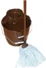 12L Mop Set mit Großflächigen Streifen und Henkel, Produktbild-Vorschau 1