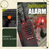 Retevis NR630 Walkie Talkie impermeabile, radio a lunga Anteprima dell’immagine prodotto 8
