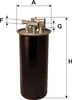 Filtr kabiny FILTRON K 1313A Podgląd zdjęcia produktu 3