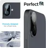 CLM-Tech 2er Set Schutzfolie kompatibel mit iPhone 16 - 1X Produktbild-Vorschau 10