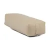 Yoga-Bolster SALAMBA ECO | Füllung: Dinkel light taupe Produktbild-Vorschau 1