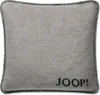 JOOP! Uni-Doubleface Kissenhülle Ash-Anthrazit 50 x 50cm Produktbild-Vorschau 4