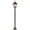 BRILLIANT klasická venkovní stojací lampa JANEL | Náhled obrázku produktu 2