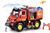 Dickie Unimog U530 Fire Rescue 203719033 Anteprima dell’immagine prodotto 14