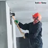 KOTARBAU® Hammer 5 kg Schlosserhammer mit Holzstiel 70 cm Produktbild-Vorschau 4