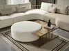 Couchtisch Möbel Luxus Holz Modern Neu  Wohnzimmer Design Produktbild-Vorschau 2