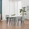 WOLTU 6er Set Esszimmerstühle, ergonomischer Sessel, aus Produktbild-Vorschau 2