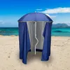 Ombrellone Girafacile protezione uv e tenda da pesca 200 cm Anteprima dell’immagine prodotto 3