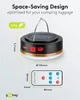 Goobay 60344, Campingová lucerna napájená přes USB, Černá, Náhled obrázku produktu 9