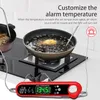 Digitales Fleischthermometer zum Kochen, batteriebetrieben, Produktbild-Vorschau 6