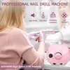 Elektrische Nagelfräser für Gelnägel, 30000 U/Min, Produktbild-Vorschau 2