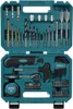 MAKITA P-84816 adventní kalendář, Christmas 2025 Náhled obrázku produktu 4