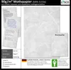 Gastronomie Papier (Grau-Eis-Marmor, DIN A4, 100 Blatt, Produktbild-Vorschau 2
