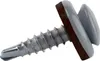 Śruby farmerskie GTF02P Panhead 4.8x20mm RAL 9006 Podgląd zdjęcia produktu 4