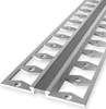 Fliesenprofil 4 x 48 x 2500 mm Dehnungsfugenprofil Produktbild-Vorschau 1