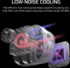 CORSAIR WAK NAUTILUS 360 RS ARGB Blanc, Radiateur 360mm Voir les images du produit 17
