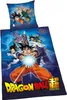 Herding dekbedovertrek Dragonball Super, 135x200 cm, Productafbeelding-voorbeeld 2