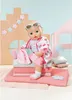 Zapf Creation 706275 - Baby Annabell Deluxe Frühling 43cm Podgląd zdjęcia produktu 6