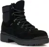 Geox Damen Stiefeletten D36UPD 022FU C9999 Farbe: Schwarz Produktbild-Vorschau 1