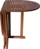 Garden Pleasure Balkontisch 'Baltimore' oval, klappbare Produktbild-Vorschau 5