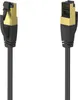Hama Netzwerkkabel CAT-8, 40 Gbit/s, S/FTP, 0,5 m Produktbild-Vorschau 1