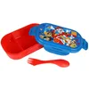 Paw Patrol Frühstücksbox mit Besteck, Sandwich-Lunchbox Produktbild-Vorschau 5
