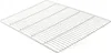 Grill kwadratowy 60 x 40 cm ze stali nierdzewnej do grilla Podgląd zdjęcia produktu 4