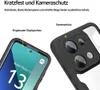360° Grad Hülle Xiaomi Redmi Note 13 4G vollschutz Produktbild-Vorschau 5