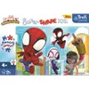 Trefl Puzzle 60 XXL Chytrý Spidey Marvel 50012 - Puzzle pro Náhled obrázku produktu 3