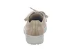 A single beige sneaker is shown from the back against a white background. Produktbild-Vorschau