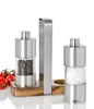 AdHoc ME01 Set Salzmühle & Pfeffermühle Menage Classic, Produktbild-Vorschau 2