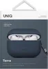 Uniq Terra Tasche für Airpods Pro 2. Generation - Blau Produktbild-Vorschau 2