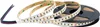 RGBW 4-in-1 LED-Streifen 10 mm – 120LEDs/m, 24 V, 19,2 W/m Produktbild-Vorschau 1