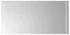 vidaXL LED-Badezimmerspiegel Transparent 80 x 40 cm Produktbild-Vorschau 1