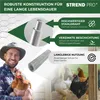 Wiklina GARDEN HEX ZN 500/16/0,7 mm, sześciokątna, ogród, Podgląd zdjęcia produktu 4