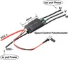 DC 7-24V 200W BLDC 3 phases sans balais ESC moteur driver, Voir les images du produit 3