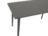 DEGAMO Gartentisch Esstisch DENVER 70x120cm, Metall Produktbild-Vorschau 6
