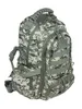 Rucksack 4-Kammer Bp36 Militär Grau Digital Nr. 9526 Produktbild-Vorschau 3